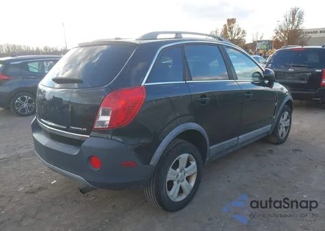 2014 Chevrolet Captiva Sport 2Ls z USA, uszkodzony, nr VIN 3GNAL2EK5ES544793